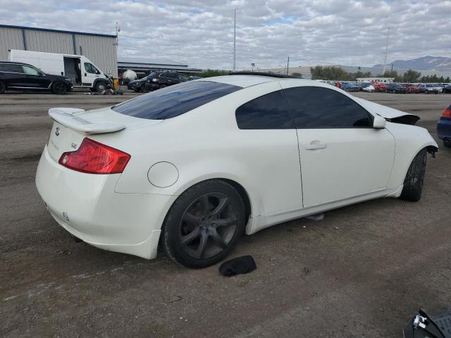 JNKCV54E44M813467 - 2004 INFINITI G35 WHITE photo 3