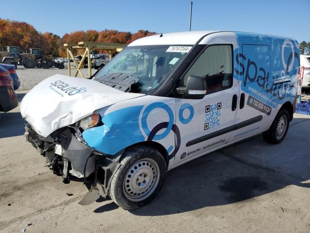 ZFBERFAT7G6C77684 - 2016 RAM PROMASTER WHITE photo 1