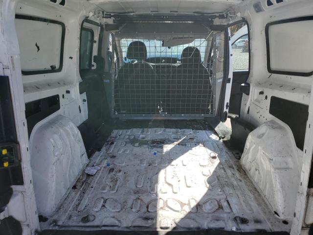 ZFBERFAT7G6C77684 - 2016 RAM PROMASTER WHITE photo 10