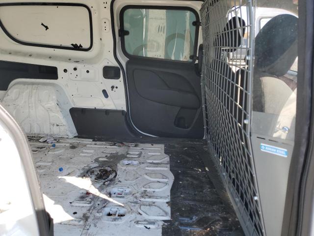ZFBERFAT7G6C77684 - 2016 RAM PROMASTER WHITE photo 11