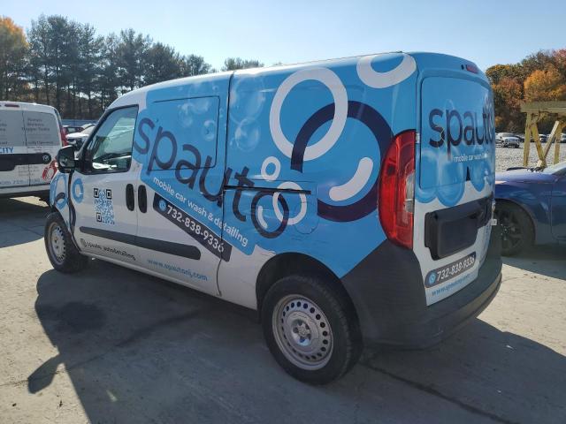 ZFBERFAT7G6C77684 - 2016 RAM PROMASTER WHITE photo 2