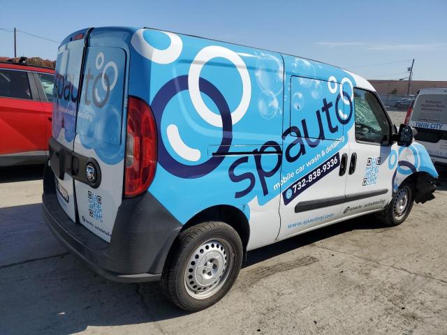 ZFBERFAT7G6C77684 - 2016 RAM PROMASTER WHITE photo 3