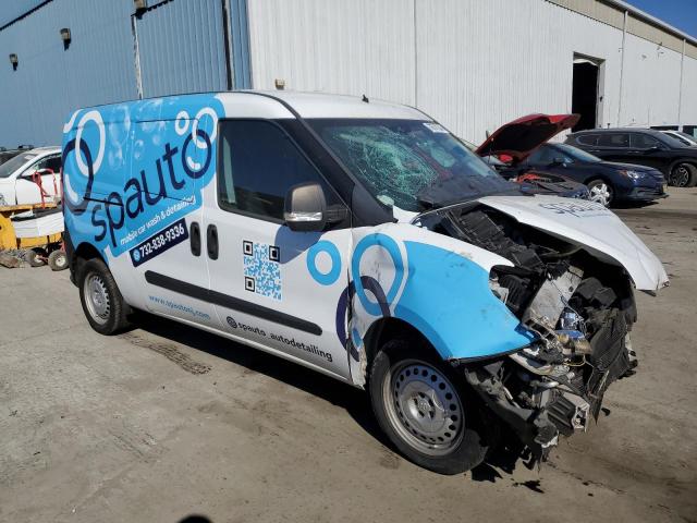 ZFBERFAT7G6C77684 - 2016 RAM PROMASTER WHITE photo 4