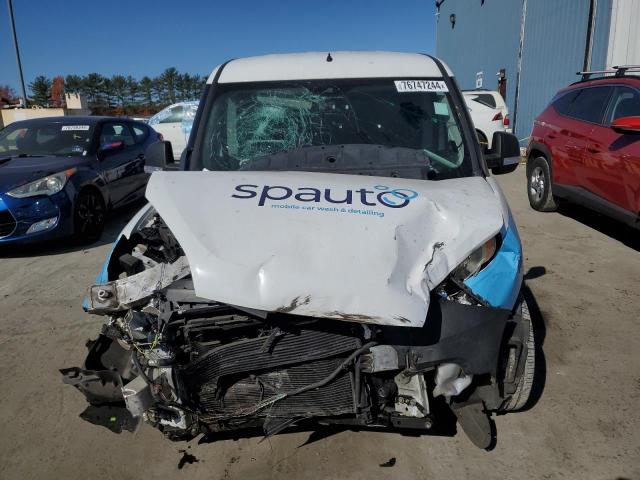 ZFBERFAT7G6C77684 - 2016 RAM PROMASTER WHITE photo 5