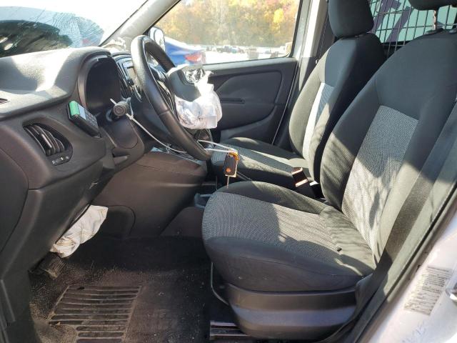 ZFBERFAT7G6C77684 - 2016 RAM PROMASTER WHITE photo 7