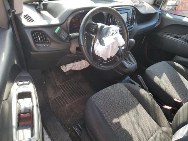 ZFBERFAT7G6C77684 - 2016 RAM PROMASTER WHITE photo 8