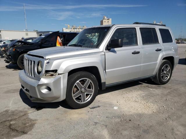 2008 JEEP PATRIOT SPORT, 