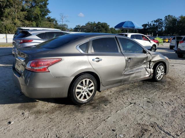 1N4AL3APXDC276205 - 2013 NISSAN ALTIMA 2.5 GRAY photo 3