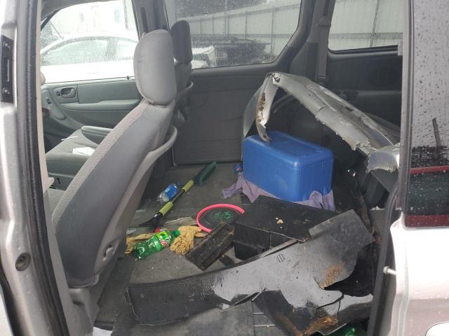 2A8GP54L67R260357 - 2007 CHRYSLER TOWN & COU TOURING 银色 照片 11