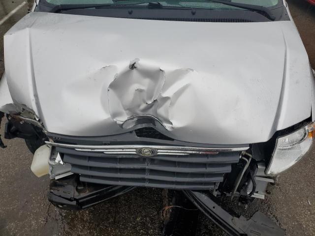 2A8GP54L67R260357 - 2007 CHRYSLER TOWN & COU TOURING 银色 照片 12