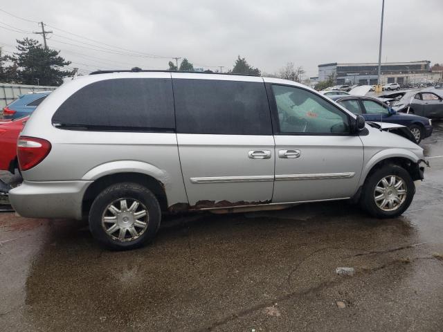 2A8GP54L67R260357 - 2007 CHRYSLER TOWN & COU TOURING 银色 照片 3