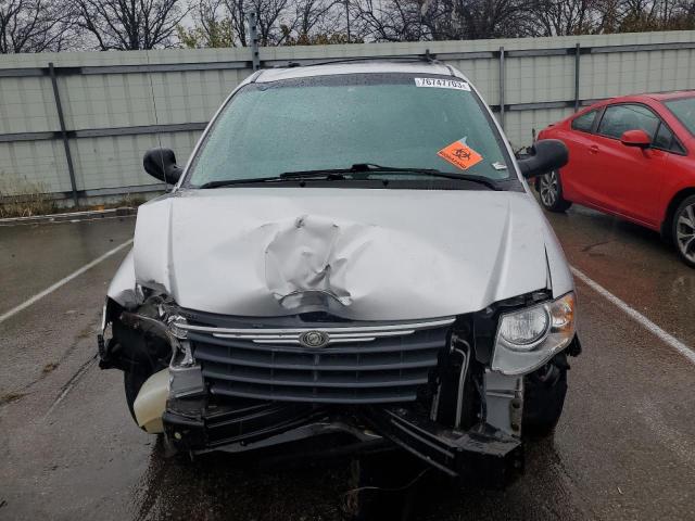 2A8GP54L67R260357 - 2007 CHRYSLER TOWN & COU TOURING 银色 照片 5