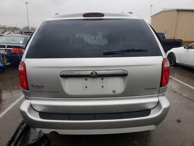 2A8GP54L67R260357 - 2007 CHRYSLER TOWN & COU TOURING 银色 照片 6