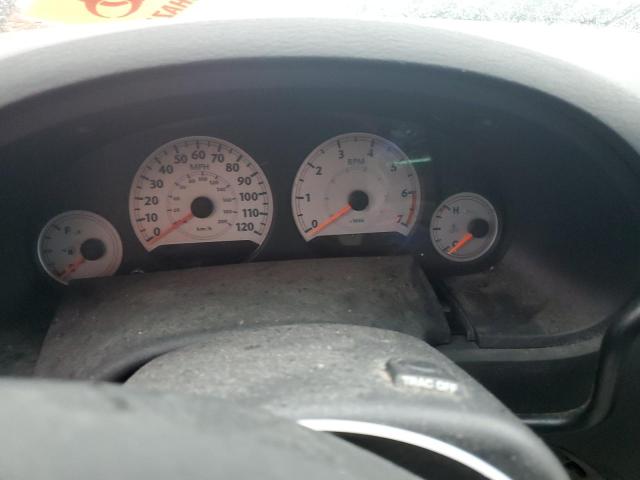 2A8GP54L67R260357 - 2007 CHRYSLER TOWN & COU TOURING 银色 照片 9