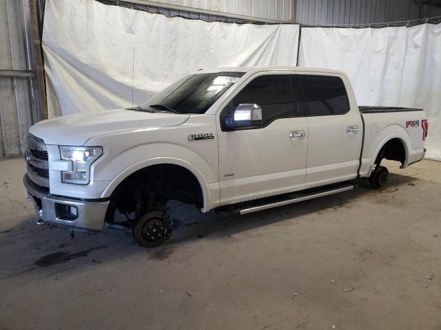 2016 FORD F150 SUPERCREW, 