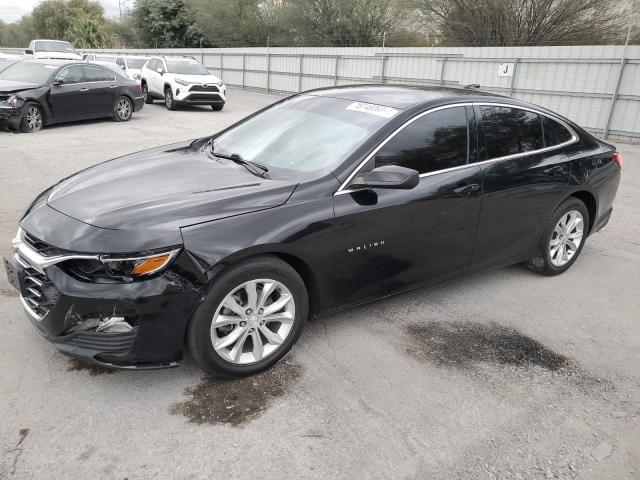 2019 CHEVROLET MALIBU LT, 