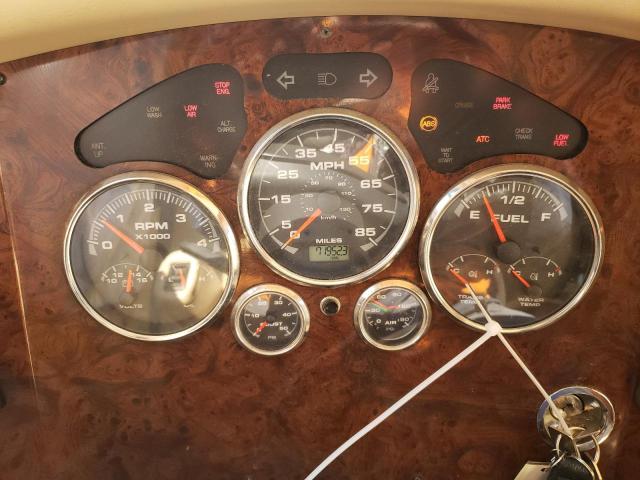 1RF43464672043517 - 2007 ROADMASTER RAIL MTRHM 双色 照片 8