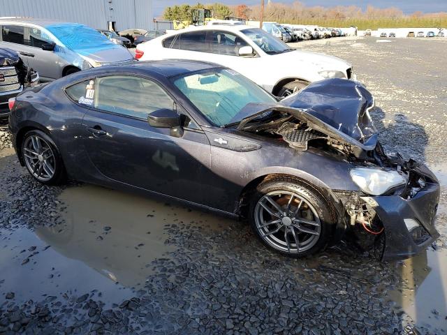 JF1ZNAA15D1716596 - 2013 TOYOTA SCION FR-S 黑色 照片 4