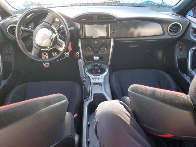 JF1ZNAA15D1716596 - 2013 TOYOTA SCION FR-S 黑色 照片 8