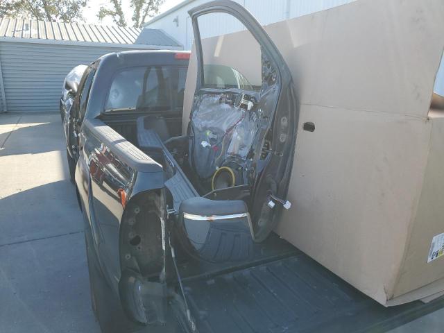 5TEJU62N88Z498884 - 2008 TOYOTA TACOMA DOUBLE CAB PRERUNNER BLACK photo 12