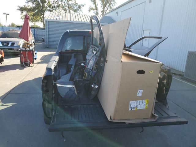 5TEJU62N88Z498884 - 2008 TOYOTA TACOMA DOUBLE CAB PRERUNNER BLACK photo 6