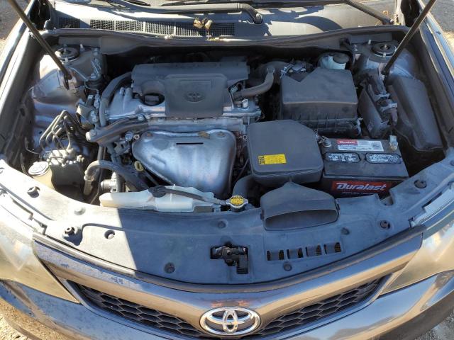 4T1BF1FK0EU316368 - 2014 TOYOTA CAMRY L CHARCOAL photo 11