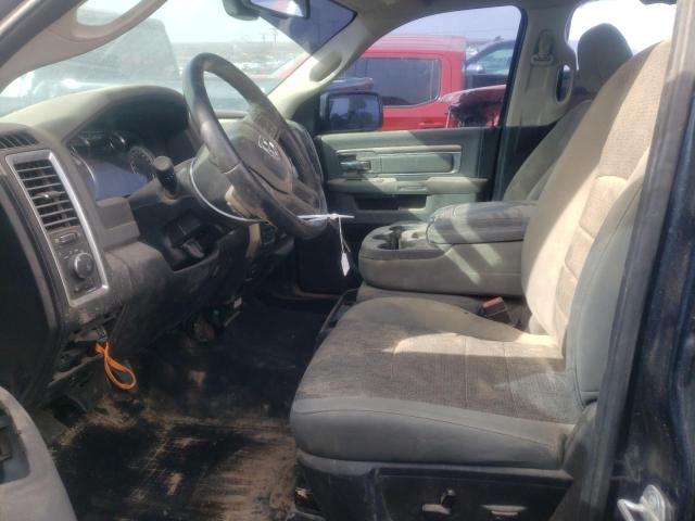 1C6RR7LT8KS518318 - 2019 RAM 1500 CLASS SLT 石墨色 照片 7