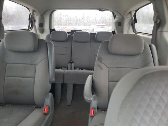 2A4RR5D13AR393684 - 2010 CHRYSLER TOWN & COU TOURING 黑色 照片 10