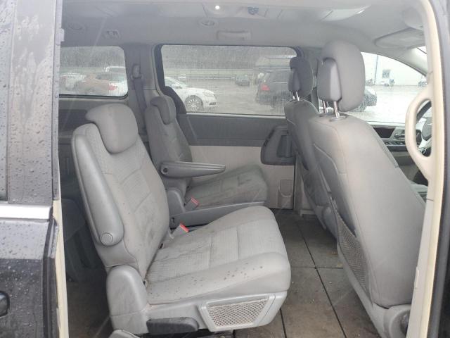 2A4RR5D13AR393684 - 2010 CHRYSLER TOWN & COU TOURING 黑色 照片 11