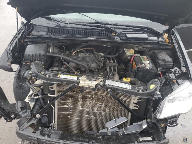 2A4RR5D13AR393684 - 2010 CHRYSLER TOWN & COU TOURING 黑色 照片 12