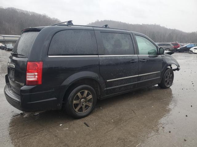 2A4RR5D13AR393684 - 2010 CHRYSLER TOWN & COU TOURING 黑色 照片 3