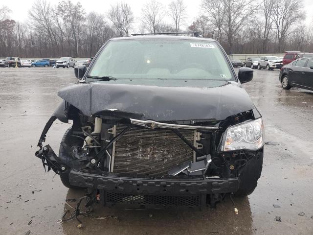 2A4RR5D13AR393684 - 2010 CHRYSLER TOWN & COU TOURING 黑色 照片 5