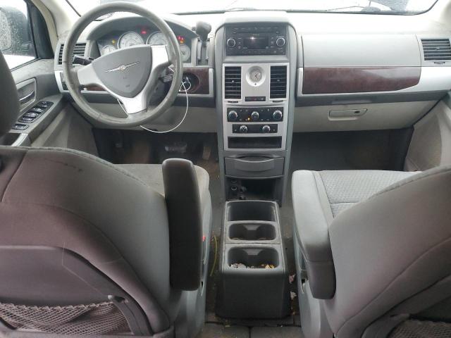 2A4RR5D13AR393684 - 2010 CHRYSLER TOWN & COU TOURING 黑色 照片 8