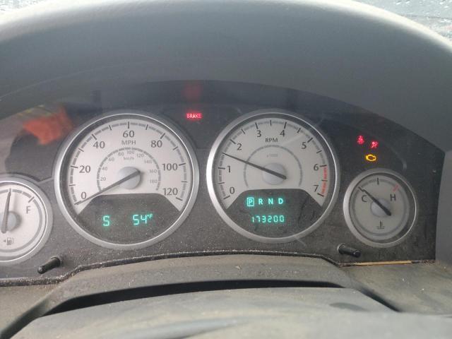 2A4RR5D13AR393684 - 2010 CHRYSLER TOWN & COU TOURING 黑色 照片 9