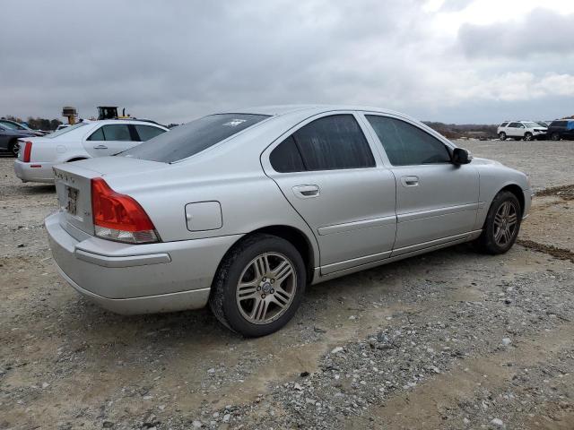 YV1RS592792725108 - 2009 VOLVO S60 2.5T SILVER photo 3