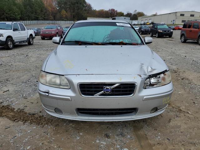 YV1RS592792725108 - 2009 VOLVO S60 2.5T SILVER photo 5