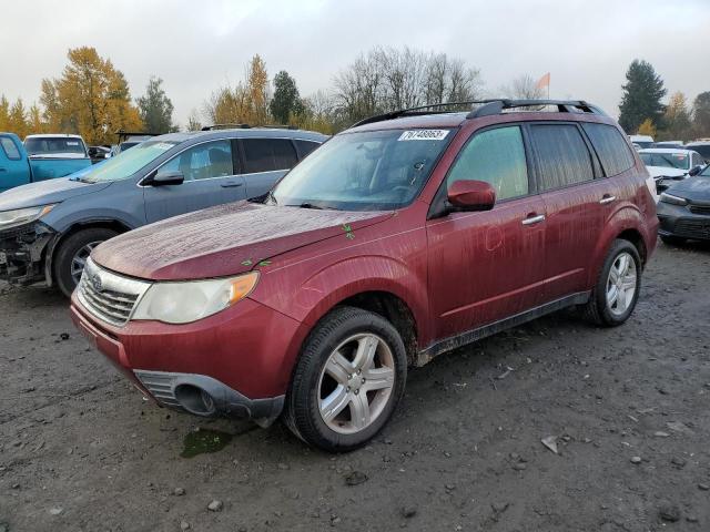 2009 SUBARU FORESTER 2.5X PREMIUM, 