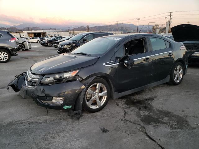 2014 CHEVROLET VOLT, 