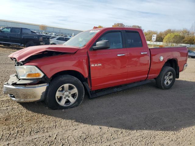 2010 DODGE RAM 1500, 