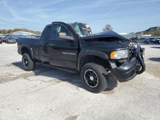 3D7KU28D43G862109 - 2003 DODGE RAM 2500 ST BLACK photo 4