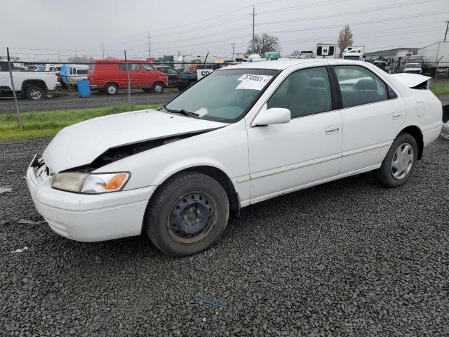 JT2BF22K8V0041378 - 1997 TOYOTA CAMRY LE WHITE photo 1