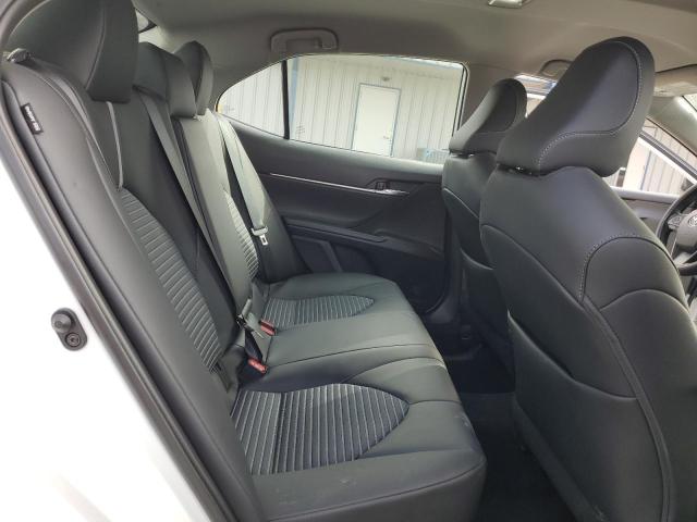 4T1G11AK6PU771756 - 2023 TOYOTA CAMRY SE NIGHT SHADE WHITE photo 10