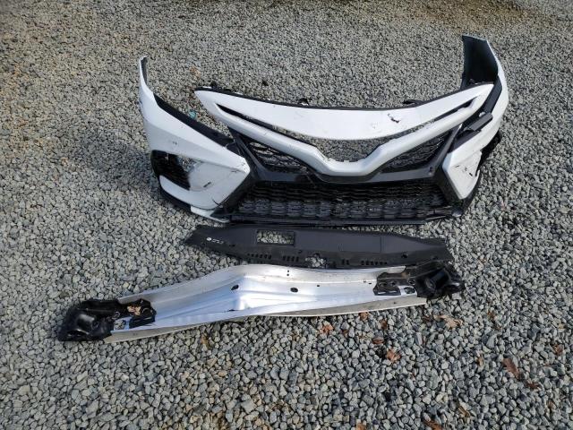 4T1G11AK6PU771756 - 2023 TOYOTA CAMRY SE NIGHT SHADE WHITE photo 12