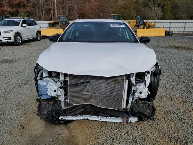 4T1G11AK6PU771756 - 2023 TOYOTA CAMRY SE NIGHT SHADE WHITE photo 5