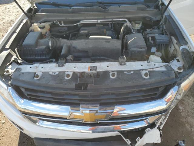 1GCHSBEA3H1318064 - 2017 CHEVROLET COLORADO WHITE photo 11