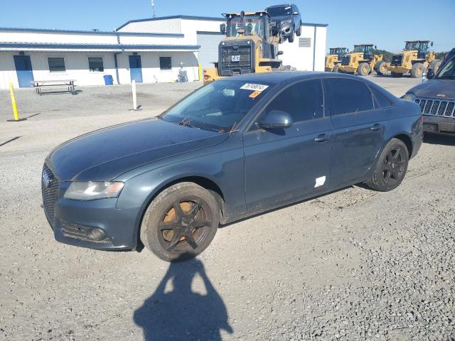 2009 AUDI A4 2.0T QUATTRO, 