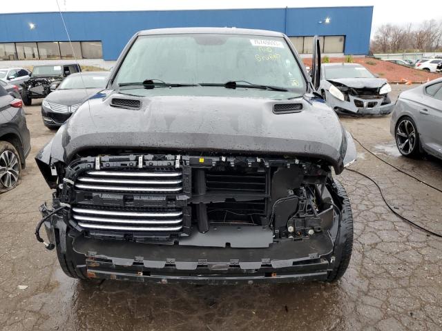 1C6RR7MT6ES142009 - 2014 RAM 1500 SPORT BLACK photo 5