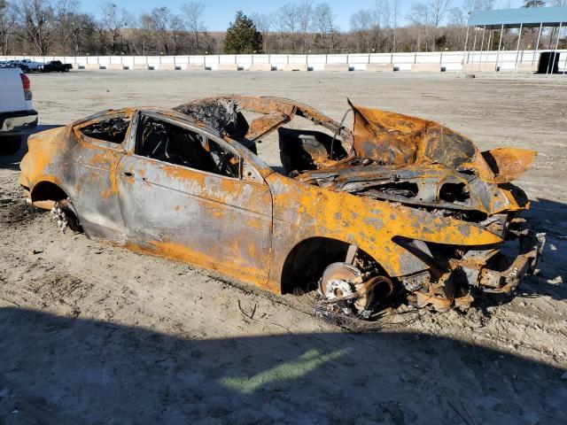 1HGCS2B81AA003959 - 2010 HONDA ACCORD EXL BURN photo 4