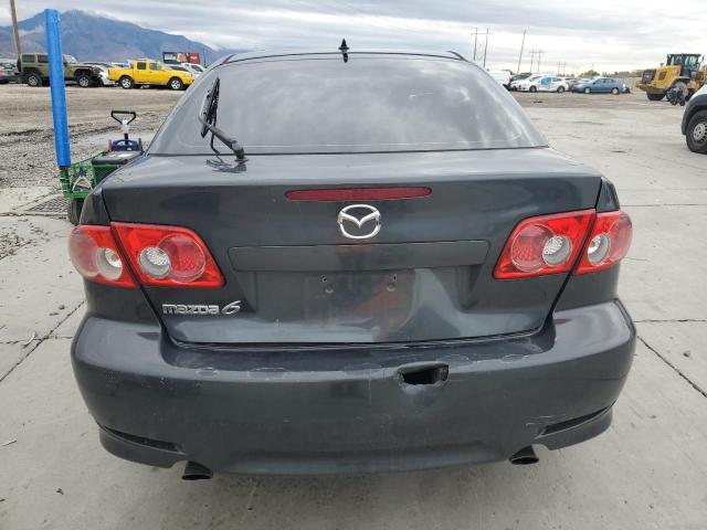 1YVHP84C655M07407 - 2005 MAZDA 6 I GRAY photo 6