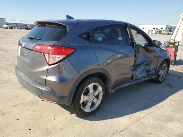 3CZRU5H53GM734514 - 2016 HONDA HR-V EX GRAY photo 3